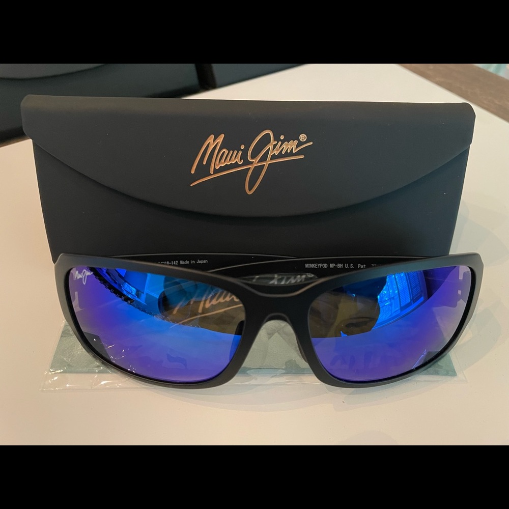 Maui Jim Monkey Pod